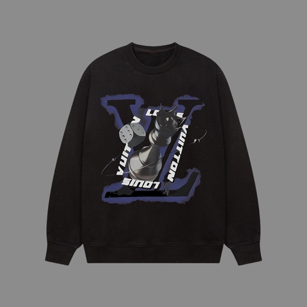 ブランドパーカー正面デザイン